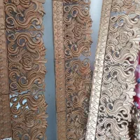 میز ناهار خوری.تلویزیون ۲۱ آنچ.تشک دونفره.کتیبه.|تلویزیون و پروژکتور|جهرم, |دیوار