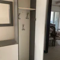 کابینت ام دی اف مناسب جاکفشی ، جلودری|جاکفشی، کمد، دراور|ساری, |دیوار