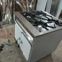 چهارشعله فردار چدن دار