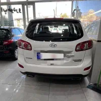 سانتافه2011  3500cc|خودرو سواری و وانت|تبریز, |دیوار