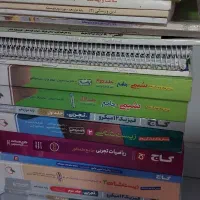 کتاب کنکوری نو چاپ ۴۰۳ بانصف قیمت جلد|کتاب و مجله آموزشی|رشت, پیرسرا|دیوار