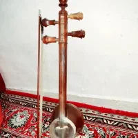 کمانچه چوب گردو|سازهای سنتی|اندیمشک, |دیوار