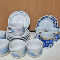 ظروف اشپزخانه|ظروف سرو و پذیرایی|لاهیجان, کوی آزادگان|دیوار