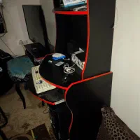 میز کامپیوتر و میز تلویزیون