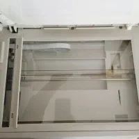 پرینتر کپی تلفن وفکس پاناسونیک|پرینتر، اسکنر، کپی، فکس|شهرکرد, |دیوار