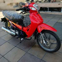 ویو بی کلاج کویر 125cc صفر