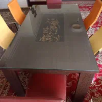 میز ناهار خوری ۶نفره