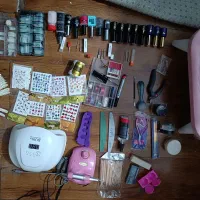 وسایل کاشت ناخن