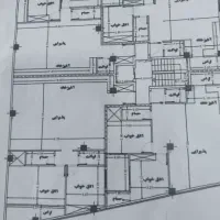 پیش فروش واحد در متراژ مختلف