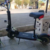 اسکوتر برقی