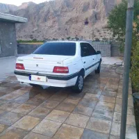 405تیوافایو مدل 98|خودرو سواری و وانت|یاسوج, |دیوار