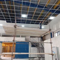 اجرا نصب تمامی سقف های کاذب با کمترین قیمت