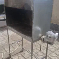 منقل،کبابپز