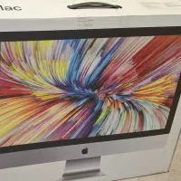 iMac 2019 - خانگی از صفر - کارتن - بسیار تمیز|رایانه رومیزی|تهران, دانشگاه شریف|دیوار
