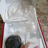 شیردوش برقی برند Brisk مدل xn-2233M2|اسباب و اثاث بچه|تهران, ائمه اطهار|دیوار