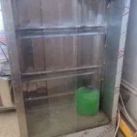 دستگاه مرغ بریان