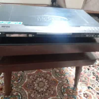 تلوزیون دی وی دی دستگاه دیجیتال کاملا سالم|صوتی و تصویری|باقرشهر, |دیوار