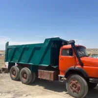 لودربیل مکانیکی مایلر فابریک کشنده میکسر|خودرو سنگین|تهران, آذربایجان|دیوار