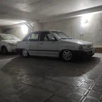 پراید ۸۱ لوازمی شاسی پلمپ|خودرو سواری و وانت|بهشهر, |دیوار