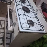 اجاق گاز کارکرده|اجاق گاز و لوازم برقی پخت‌وپز|رشت, جانبازان|دیوار