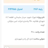 مسکن ملی قطعه۸