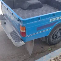 نیسان آبشنال دوگانهسوز|خودرو سواری و وانت|دشت ذهاب, |دیوار