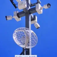 دوربین مداربسته و دزدگیر اماکن پک اقساطی