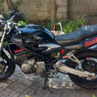 سوزوکی بندیت ۲۵۰|موتورسیکلت|رشت, آزادگان|دیوار