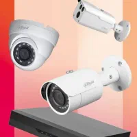 نصب و تعمیر دوربین مداربسته