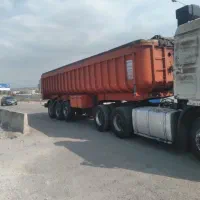 فروش کمپرس ۳محور قایقی