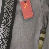 مانتو ‌شلوار اداری سایز ۳۸ نو نو