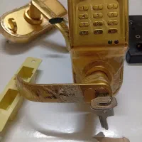 دستگیره الکترونیک دی جی