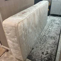 تشک یک نفره رویال|تشک تختخواب|هشتگرد, شهرک ارم شرقی|دیوار