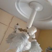 لوستر سه شاخه