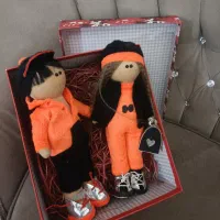 عروسک روسی ۲۸ سانتی