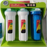 دستگاه تصفیه آب ۶ مرحله تایوانی ROYAL