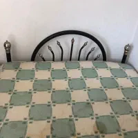 تخت خواب دو نفره و دراور