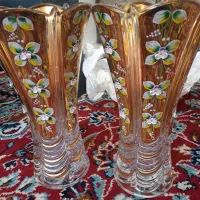 گلدان طرح چک