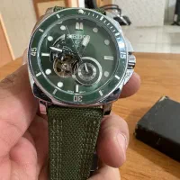 ساعت سیکو اتوماتیک پشت شیشه اکبند قلب باز