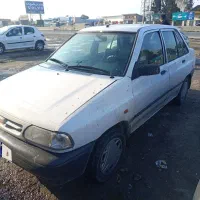 پراید دوگانه سوز