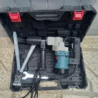 تخریب ۷ کیلویی BOSCH آلمان هیلتی سیم پیچ مس|ماشین‌آلات صنعتی|مشهد, شهید معقول|دیوار