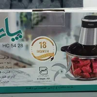 دستگاه خورد کن نو استفاده نشده|خردکن، آسیاب، غذاساز|تهران, نعمت‌آباد|دیوار