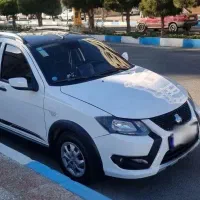 کوییک GXR 1403 سفید عالی|خودرو سواری و وانت|صباشهر, |دیوار