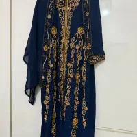 لباس مجلسی سنگ‌کاری شده