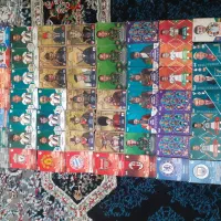 ۵۶ عدد کارت کیمدی ۲۰۲۵ کاملا سالم
