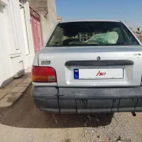 پراید دوگانه دست مدل 1386