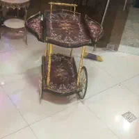 میز بار معرق