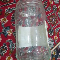 شیشه ۷۰۰گرمی مناسب مربا ورب خونگی