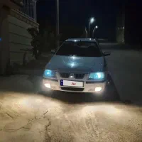 سمند SD|خودرو سواری و وانت|اصفهان, باغ زرشک|دیوار
