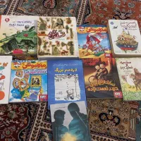 کتاب داستان